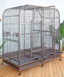 Double Flight Cage